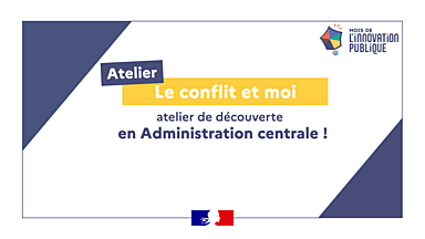 Le conflit et moi