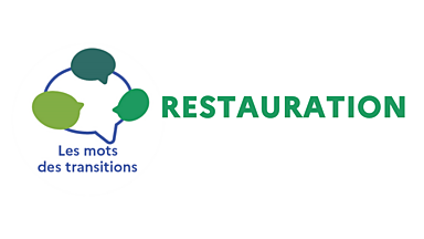 Les Mots des transitions : Restauration