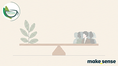 Matinales des transitions - Conférence « Une transition écologique juste : comment permettre à chacun de trouver sa place et d’agir ? »