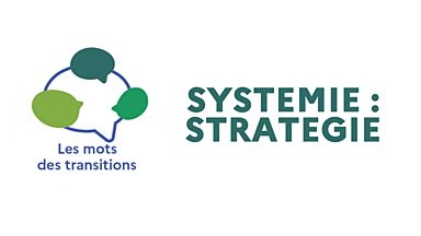 Les Mots des transitions : Systémie : stratégie