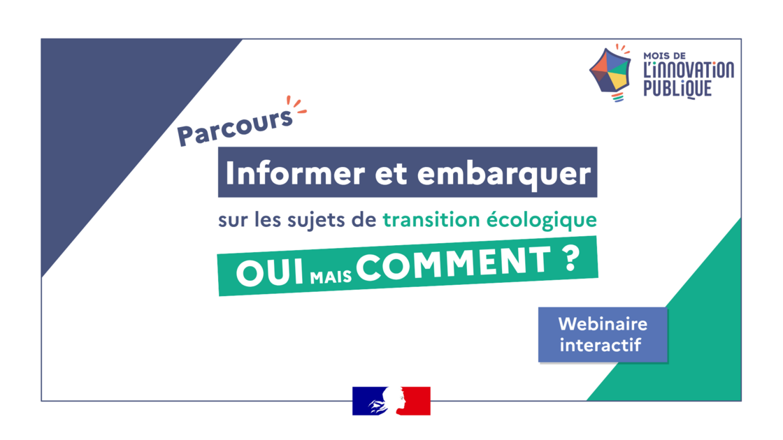 [Replay] Webinaire interactif « Embarquer à travers la mise en récit ...